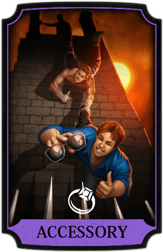 Accessory Stunt Buddies Fusion X
