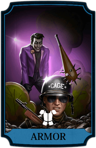 Armor Tin Hat Fusion X