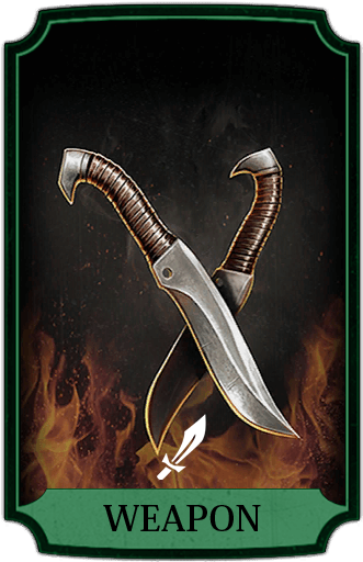 Weapon Dragon Teeth