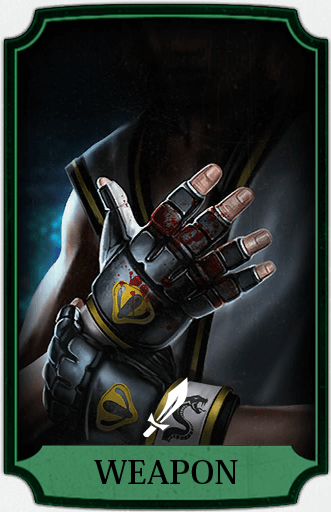 Weapon Kobra