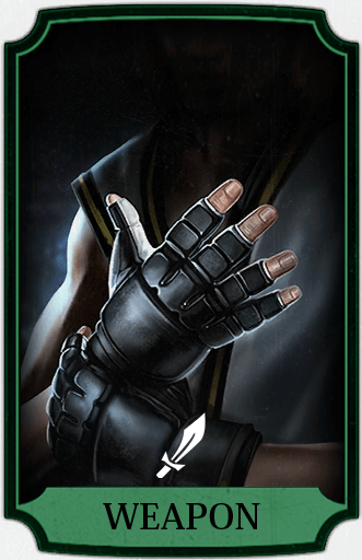 Weapon Kobra