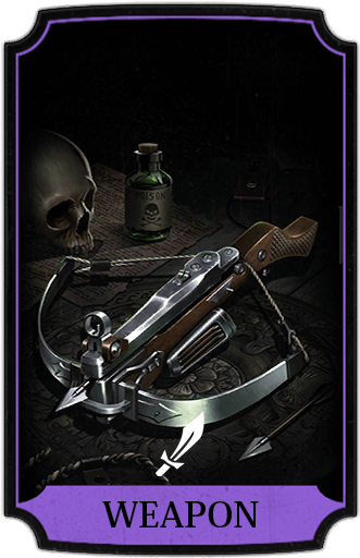 Weapon The Soul Seeker
