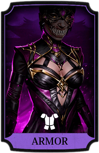 Armor Wicked Sister