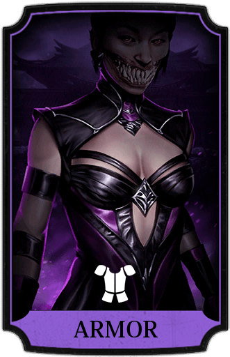 Armor Wicked Sister