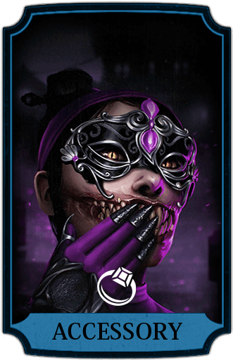 Accessory Wicked Sister