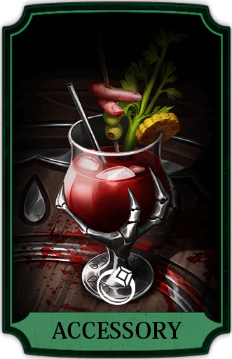 Accessory Bloody Mary Fusion X