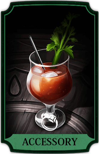 Accessory Bloody Mary