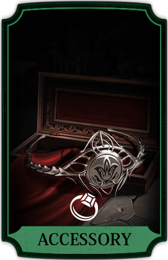 Accessory Tiara of the Damned
