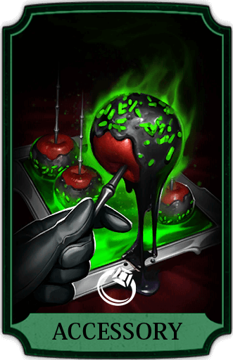 Accessory Toxic Fruit Fusion X