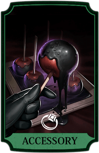Accessory Toxic Fruit