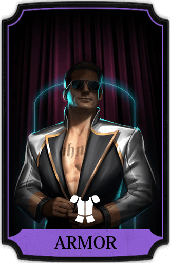 Armor Famous Fashion Dominator