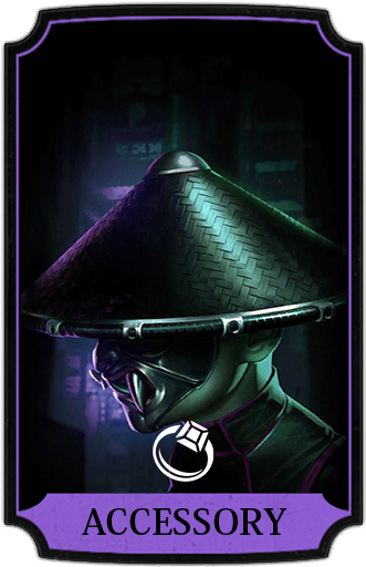 Accessory Jinsei Hat