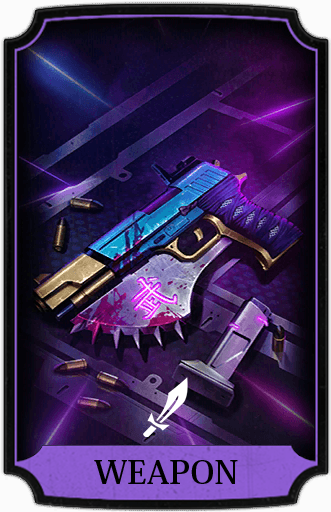 Weapon The Torturer Fusion X