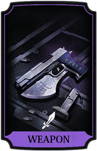 Weapon The Torturer