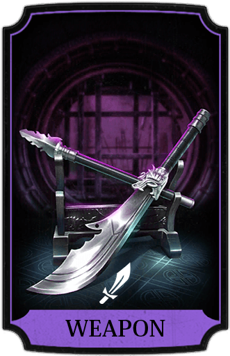 Weapon Wushu Master