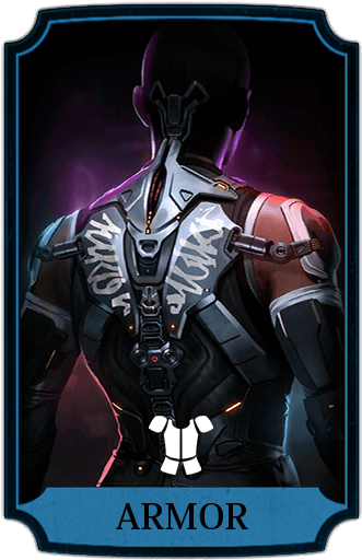 Armor Body of Steel