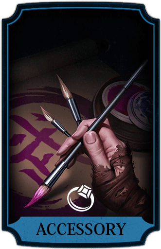 Accessory Wushu Master