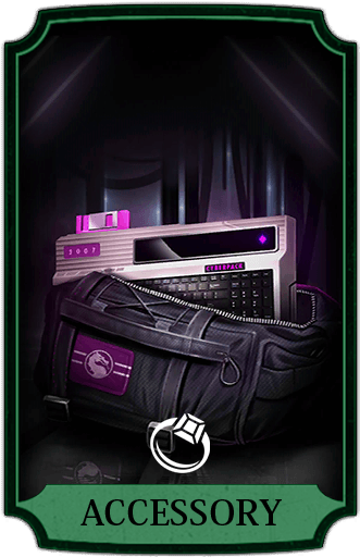 Accessory Cyberpack 2007