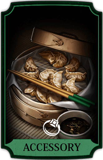 Accessory Jiaozi