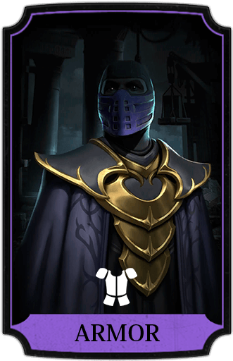 Armor Divine Argus Cloak