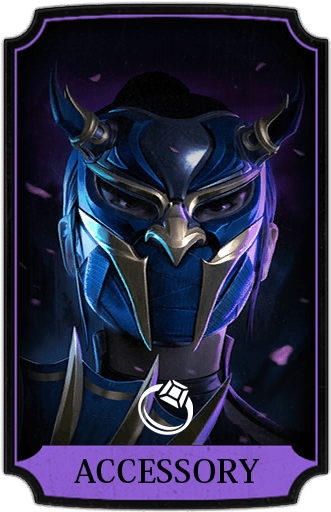 Accessory Dynasty Mask of Madness Fusion X