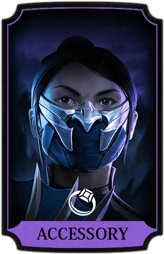 Accessory Dynasty Mask of Madness