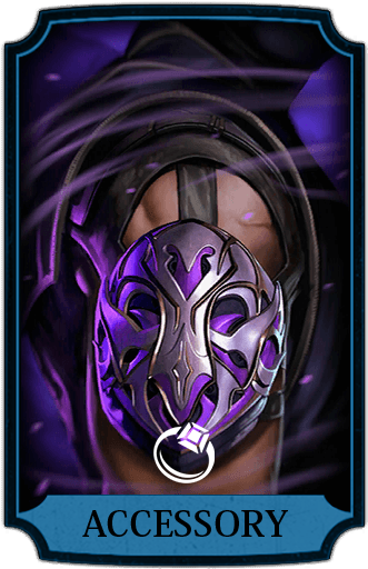 Accessory Divine Tornadic Pauldron Fusion X