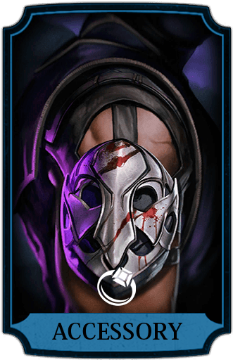 Accessory Divine Tornadic Pauldron