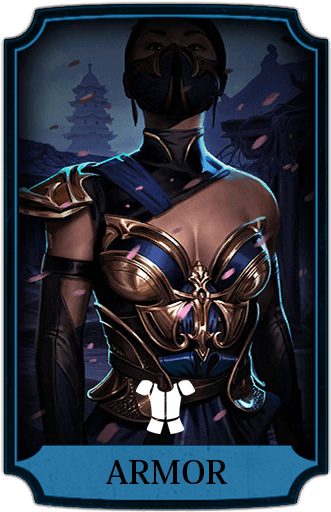Armor Dynasty Parade Uniform Fusion X