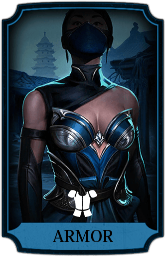 Armor Dynasty Parade Uniform