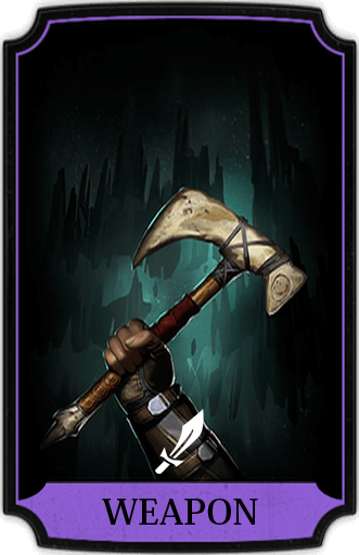 Weapon Matokan Bear Fang