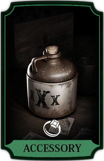 Accessory Moonshine