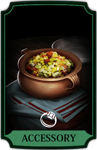 Accessory Succotash