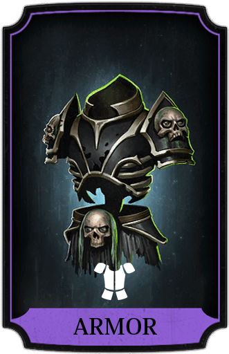 Armor Living Dead