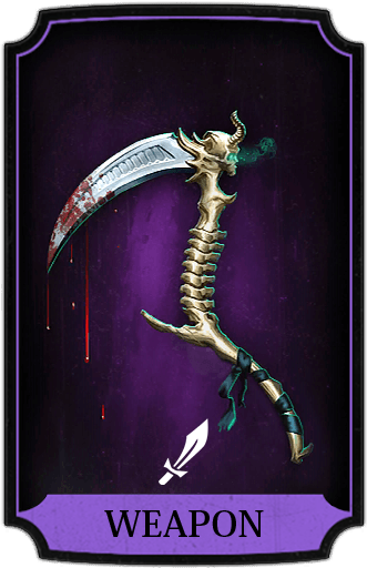 Weapon Reaper