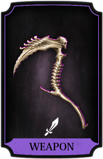 Weapon Reaper