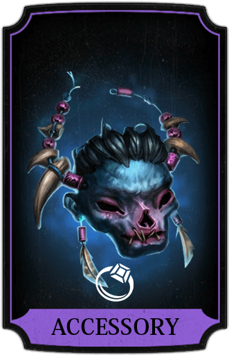 Accessory Wailing Spirit