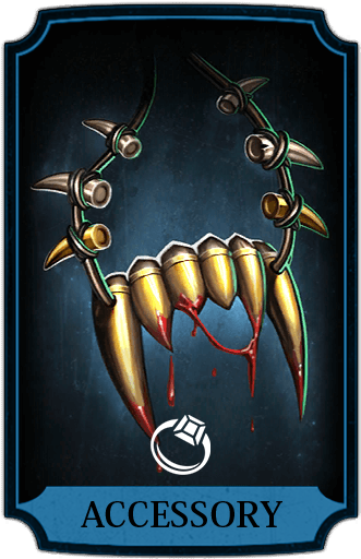 Accessory Bloodsucker Fusion X
