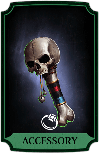 Accessory Death Rattle