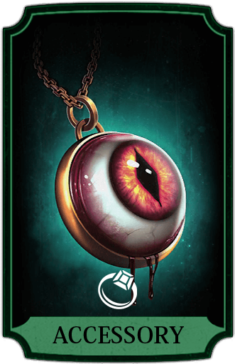 Accessory Demon Eye Fusion X