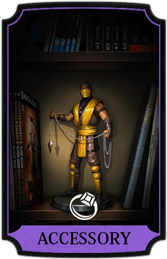 Accessory Restless Ninja