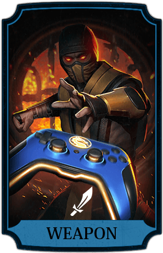 Weapon Restless Ninja