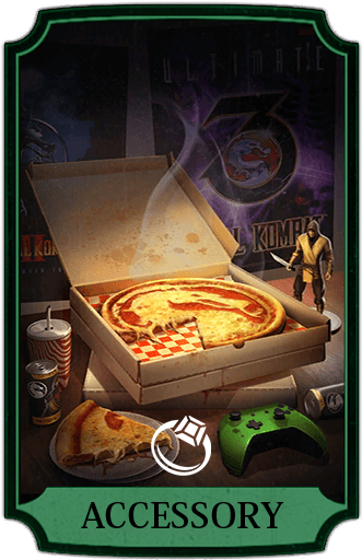 Accessory Mid-battle Snack Fusion X