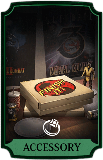 Accessory Mid-battle Snack