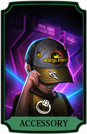 Accessory Treasured Freebie Fusion X