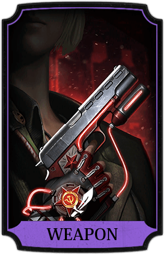 Weapon General