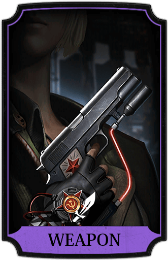 Weapon General