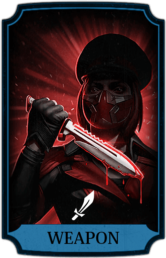 Weapon Bloodmaster