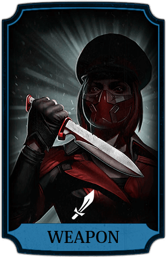 Weapon Bloodmaster