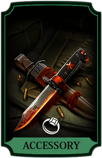 Accessory Bayonet Fusion X